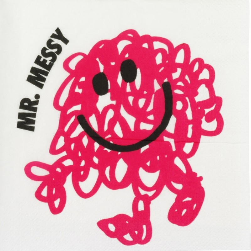 Mr Messy Images & Pictures - Becuo