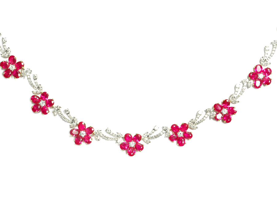 Cameo Corner - Burlington Arcade - Necklaces