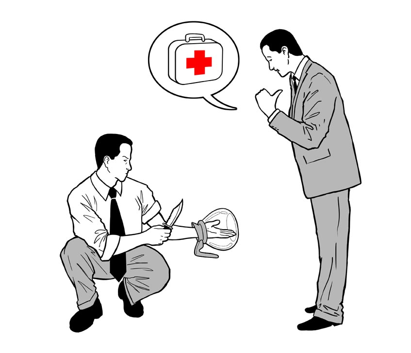 The HR Department | Cartoon | Style Weekly - Richmond, VA local ...