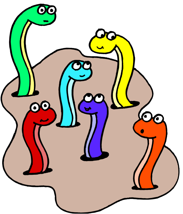 Start Worm Composting this Winter - Chicago Urban Gardening