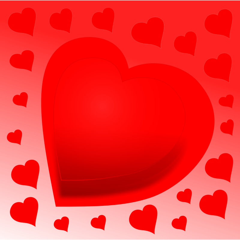 Clipart - heart