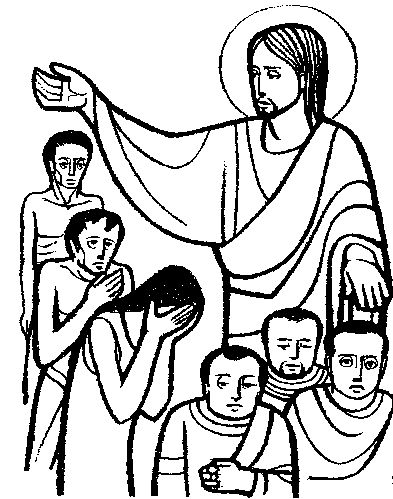 Assumption of the Blessed Virgin Mary History and Clip Art ...