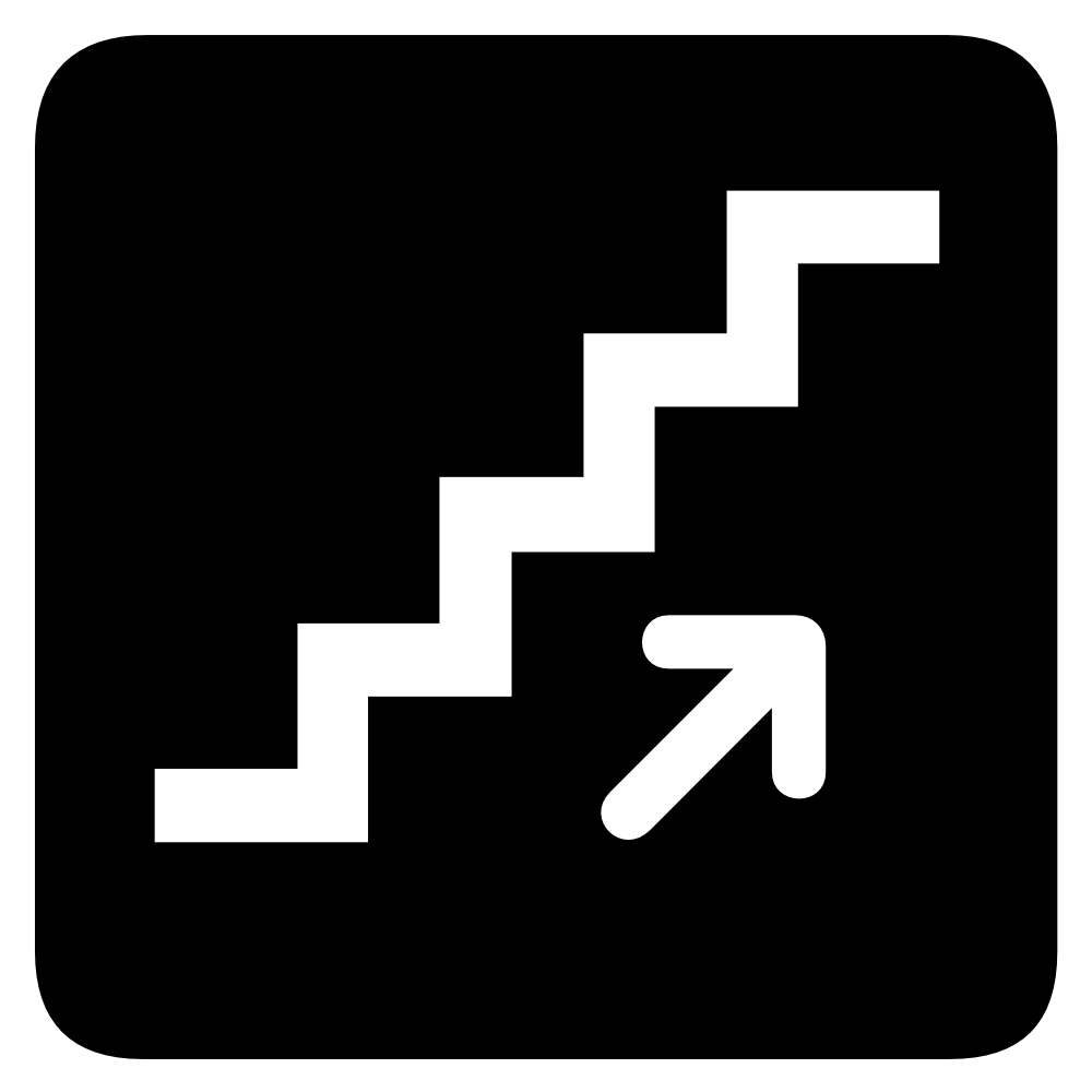 Pix For > 4 Step Staircase Clipart