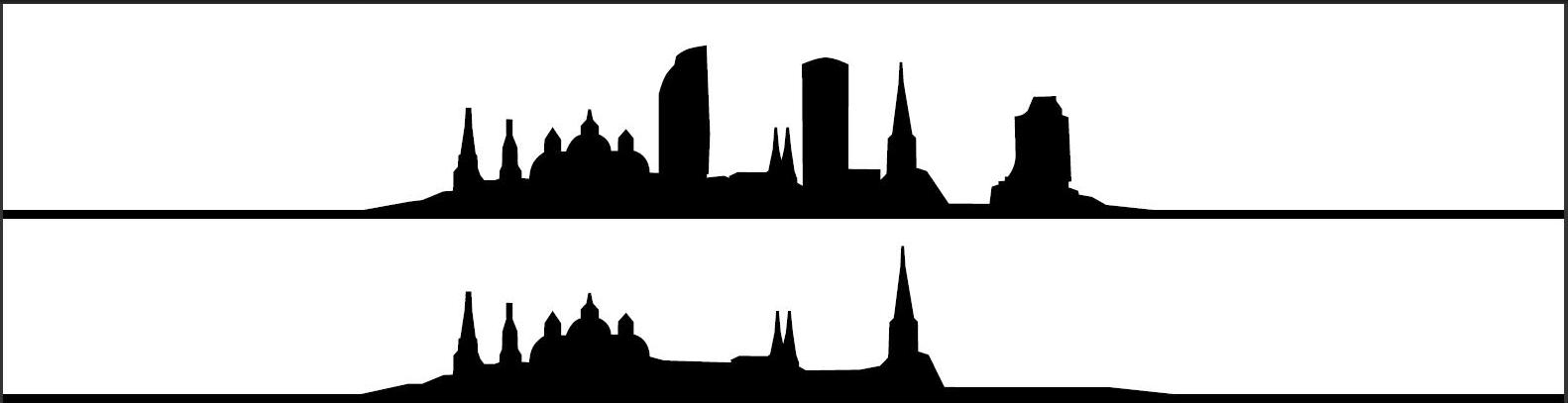 THOUGHTS ON ARCHITECTURE AND URBANISM: The skyline of the World ...