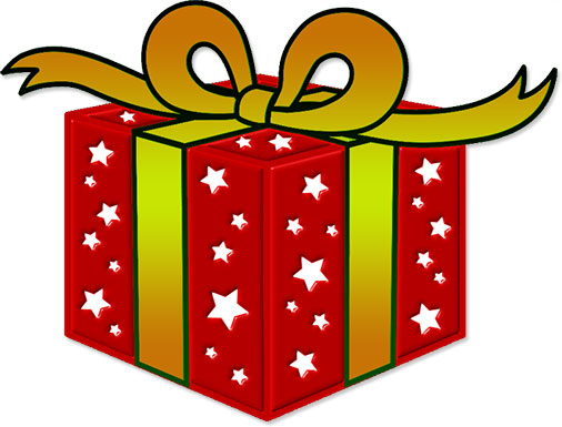 Clip Art Christmas Presents | Clipart Panda - Free Clipart Images