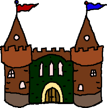 Castle Clip Art ,Original Free Download Medieval Castle Clip Art ...