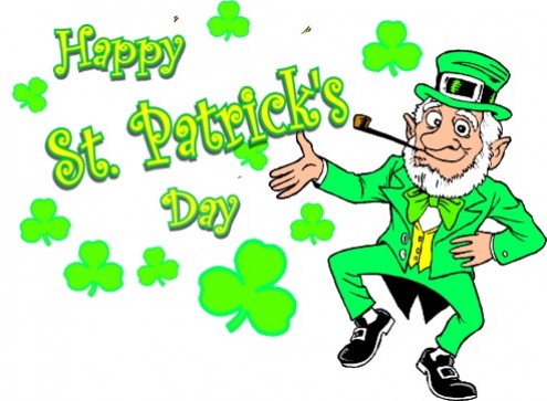 Saint Patrick's Day Wallpapers and pictures ~ Hits All