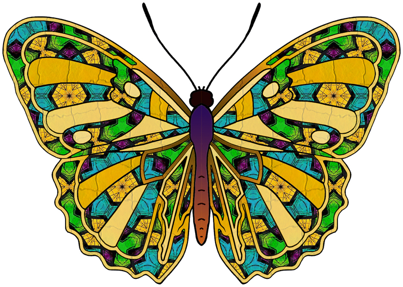ArtbyJean - Paper Crafts: Set A37 - Turquoise and Golden Yellow ...