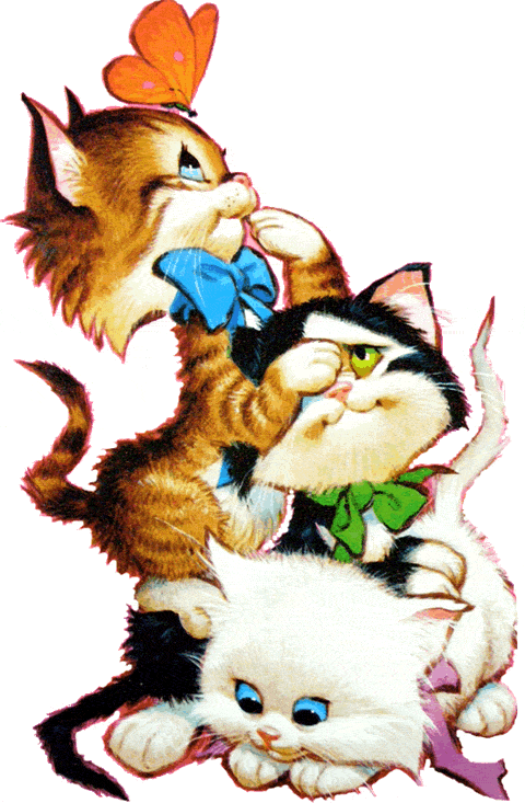 Funny Cat Clip Art - ClipArt Best