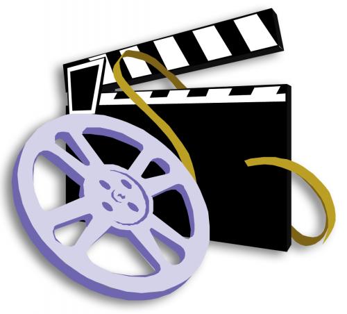 Youth Movie Night Clipart | Clipart Panda - Free Clipart Images