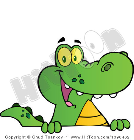 Cute Crocodile Clipart | Clipart Panda - Free Clipart Images