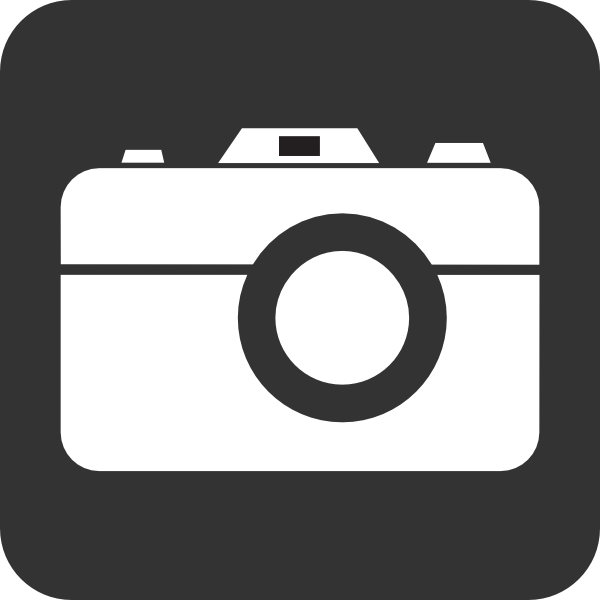 Camera clip art - vector clip art online, royalty free & public domain