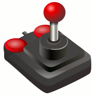 Free Game Controllers, Joysticks Clipart. Free Clipart Images ...