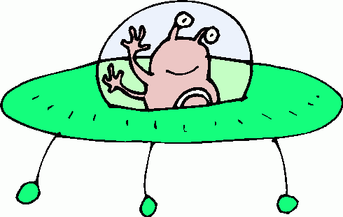 Picture Of A Space Ship - ClipArt Best