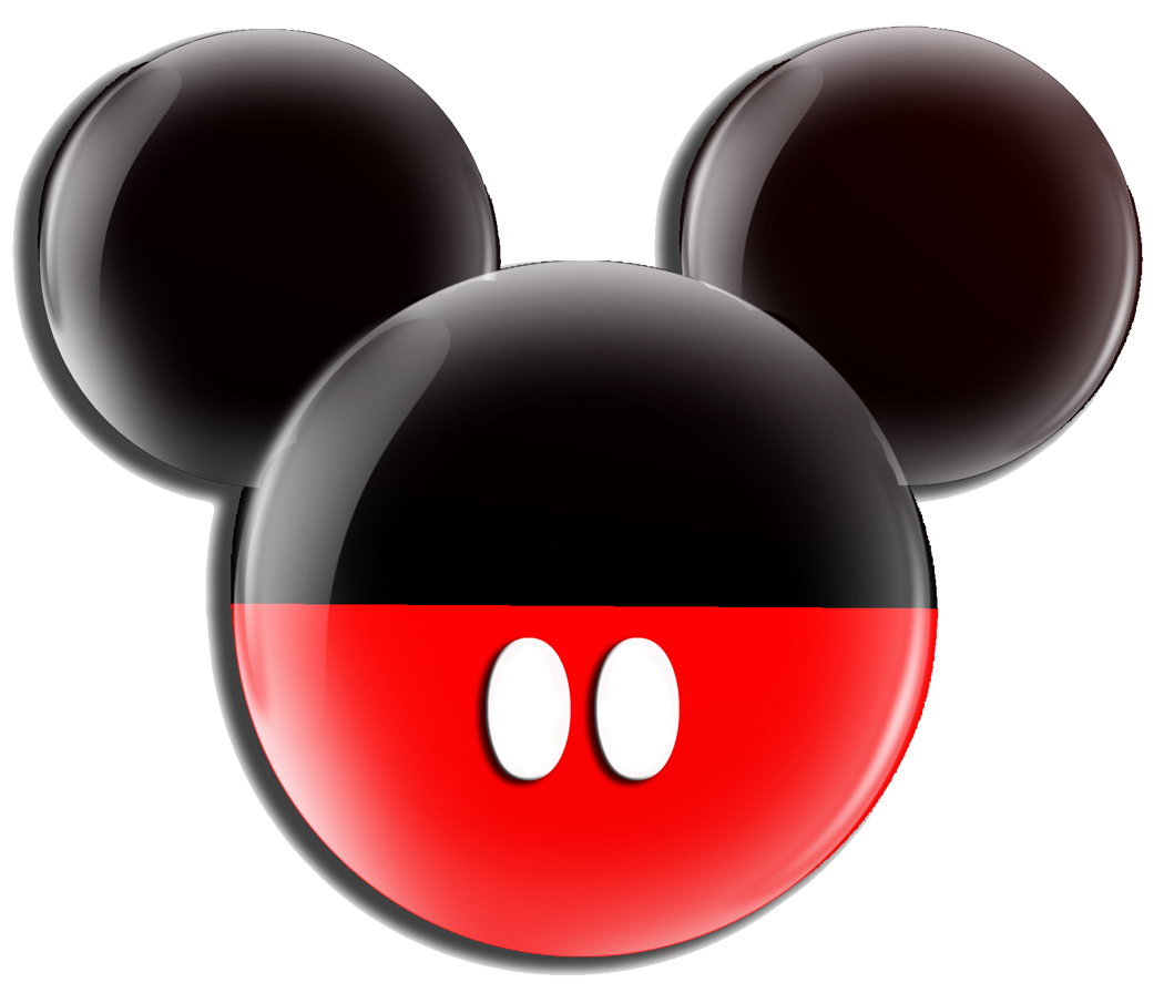 Mickey Mouse Head Clipart | Clipart Panda - Free Clipart Images
