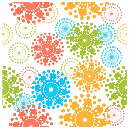Vector floral pattern Free vector for free download (about 1139 ...