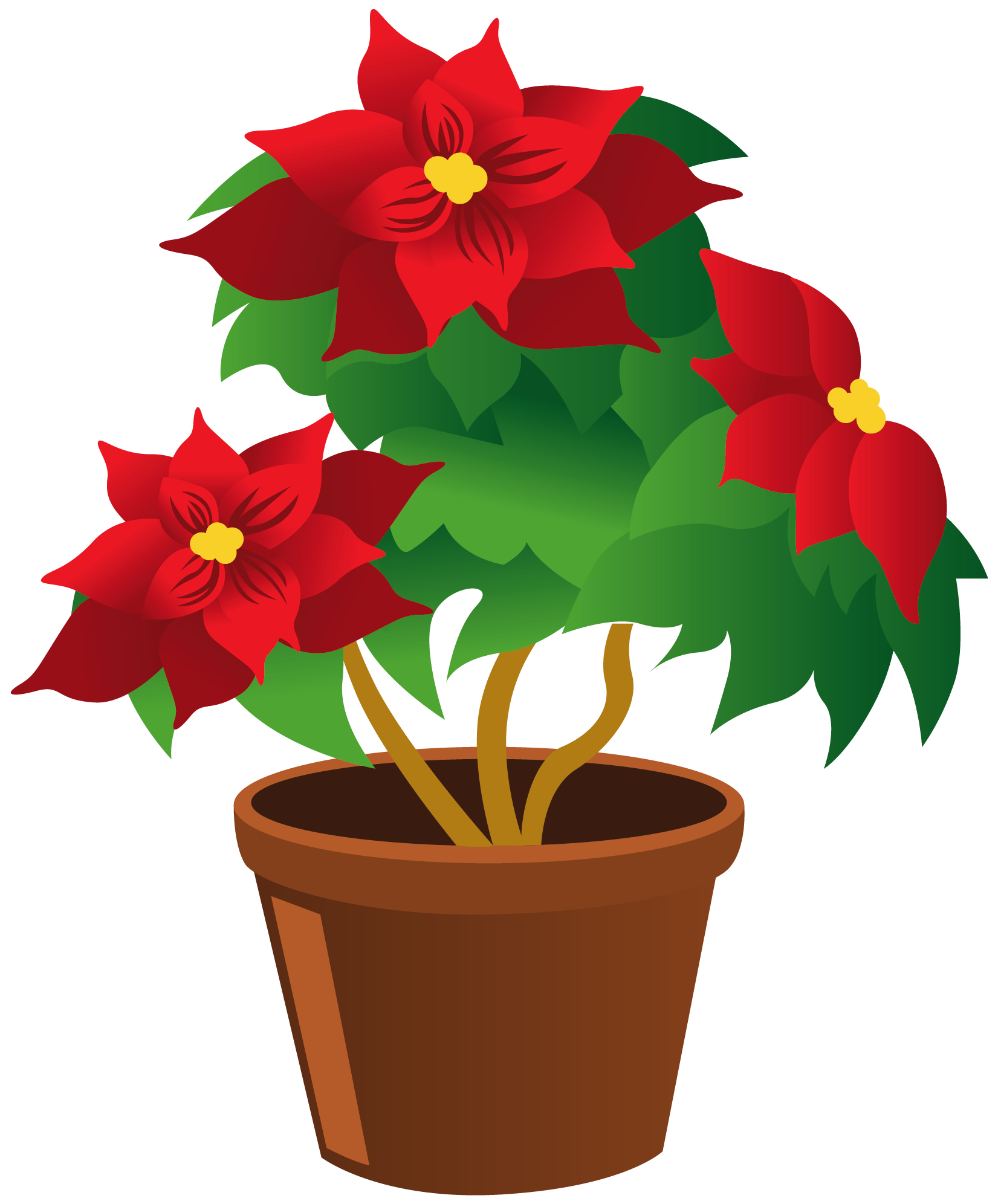 Potted Plant Clipart | Clipart Panda - Free Clipart Images