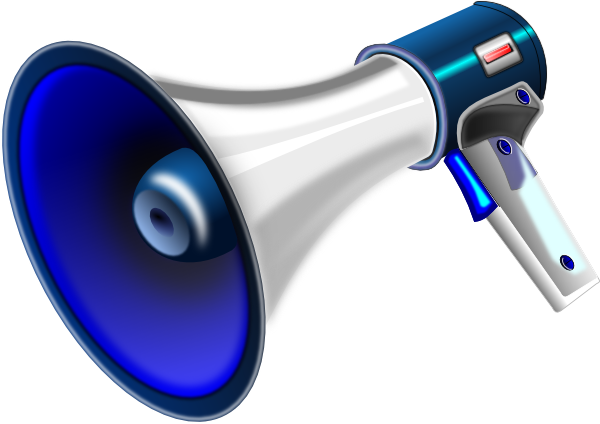 Megaphone Icon Png - ClipArt Best