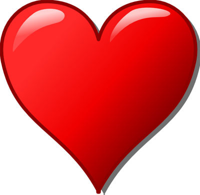Healthy Heart Clipart - ClipArt Best