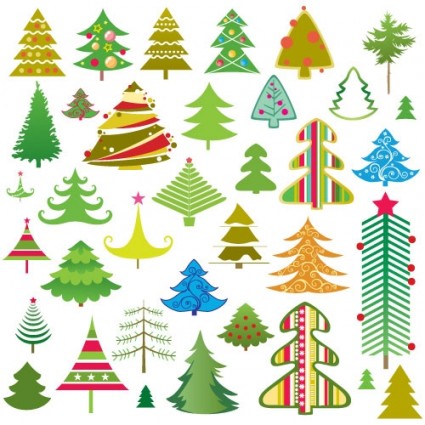 Christmas Tree Vector Graphics Vector Christmas - Free vector for ...