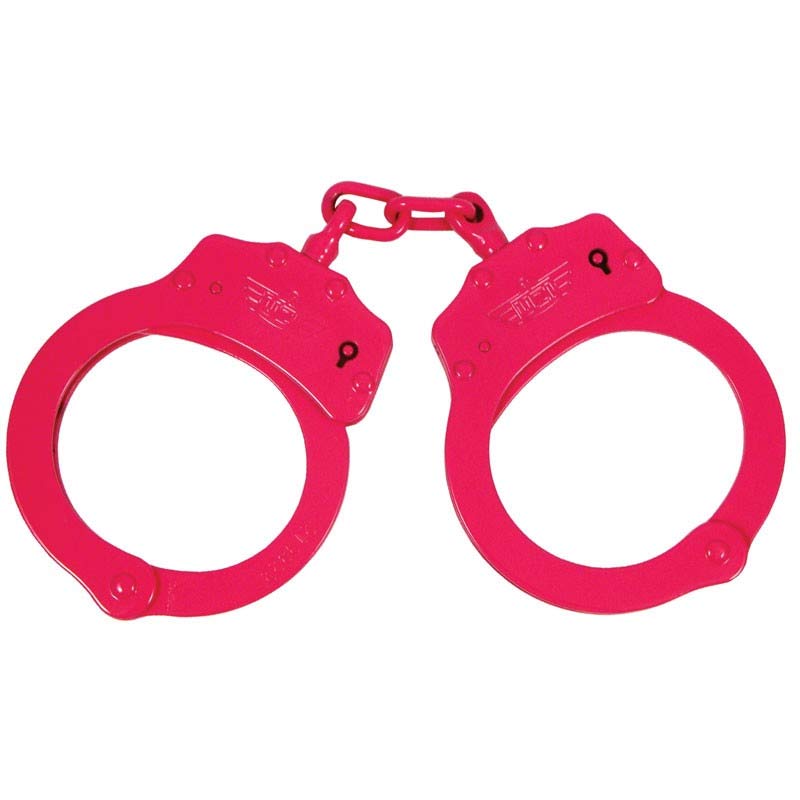 HIGH GRADE HANDCUFFS AND LEG IRONS From SpyTeK