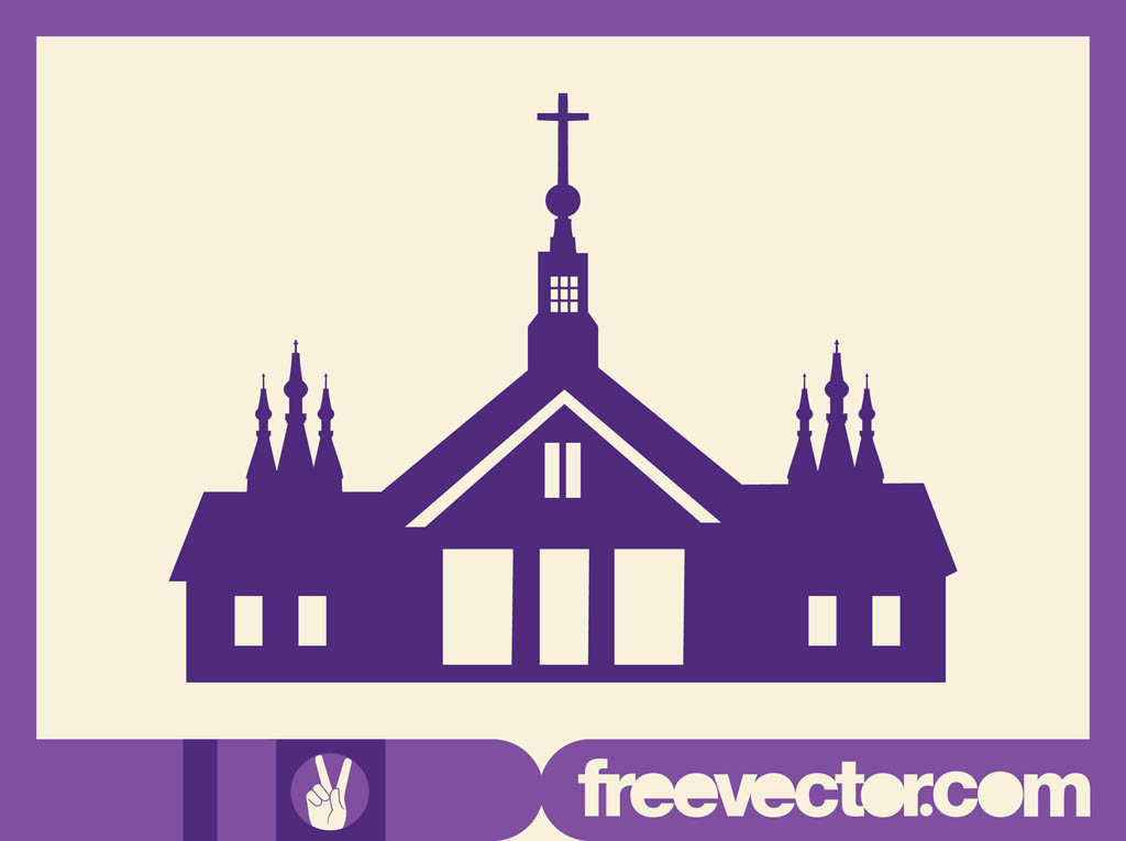 Free Church Vectors