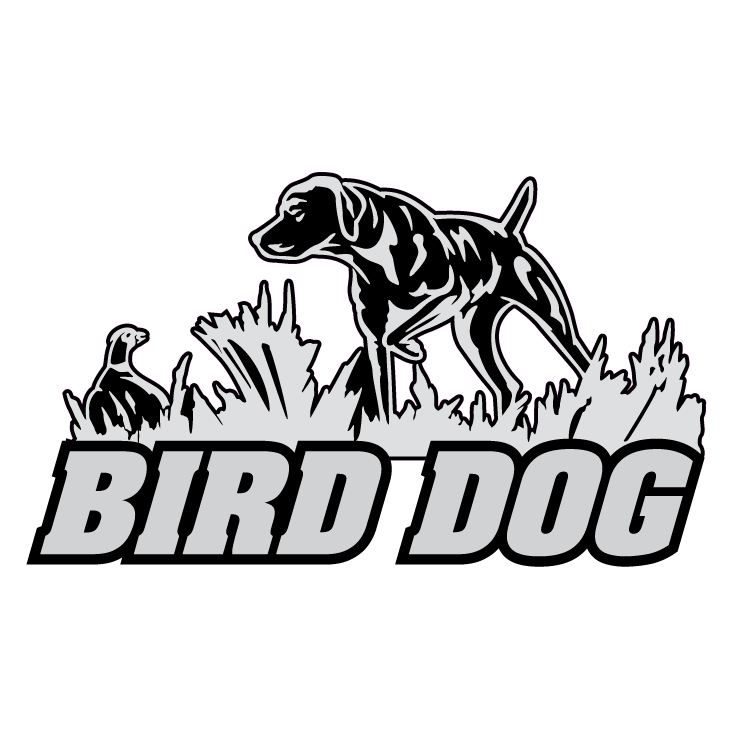 Bird Dog Decals