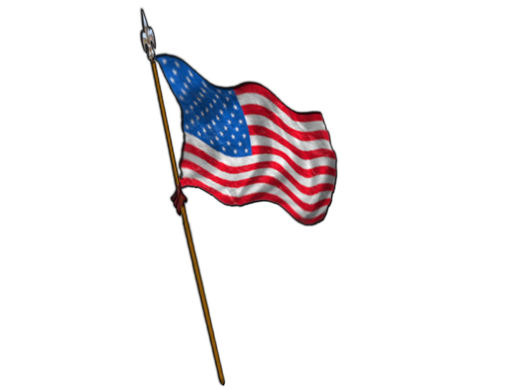 American Flag Clip Art - ClipArt Best