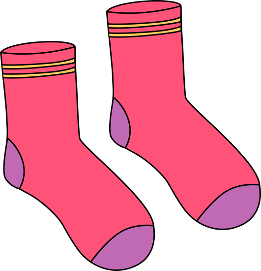 Sock Clip Art - Cliparts.co