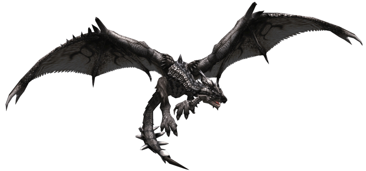 Rathalos Plateado - Wiki Monster Hunter Español
