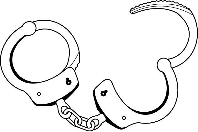 Handcuffs Clip Art Car Pictures