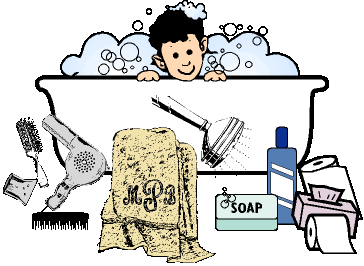 Pix For > Good Personal Hygiene Cartoons