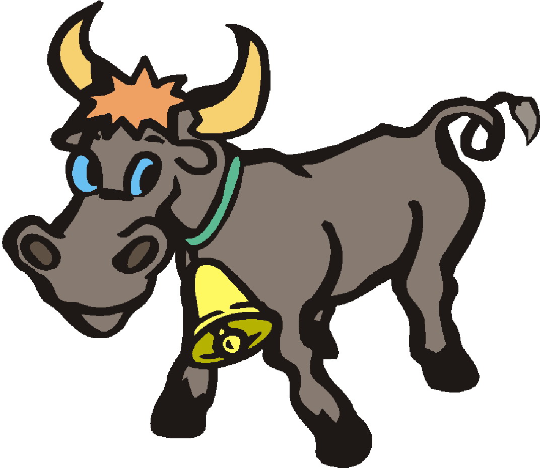 Cows Clip Art