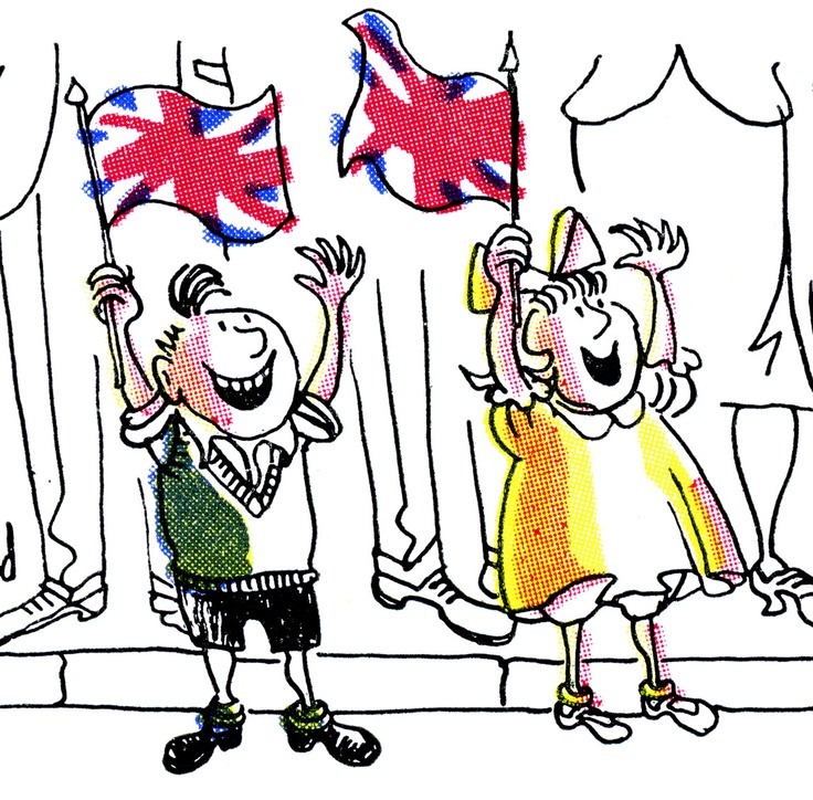 Pin by Punch Cartoon Books on The Best of PUNCH Cartoons in Colour | …