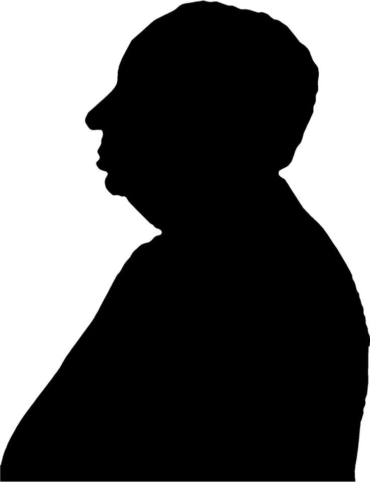 hitch silouette | silouette | Pinterest