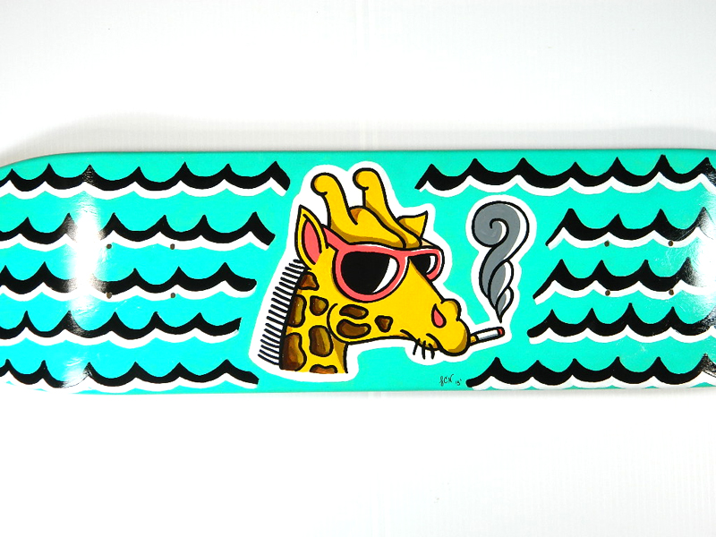 Spotlight Session - Jeremy Nieves » Richmond Hood Company