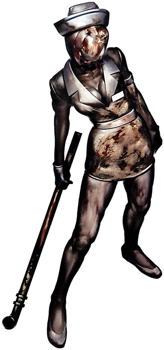 Image - Bubble Head Nurse.png - Non-alien Creatures Wiki