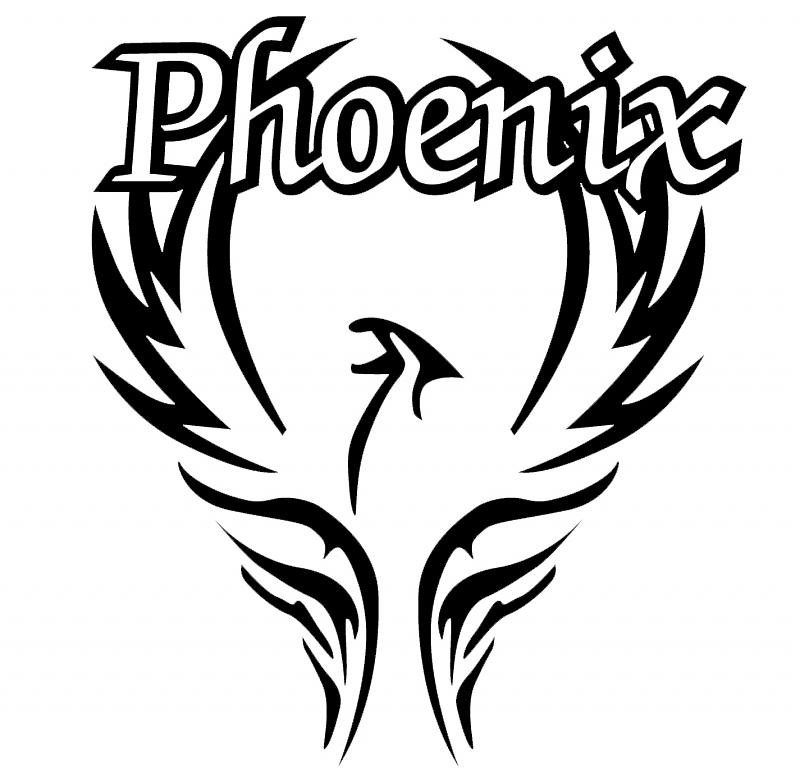 Phoenix art work