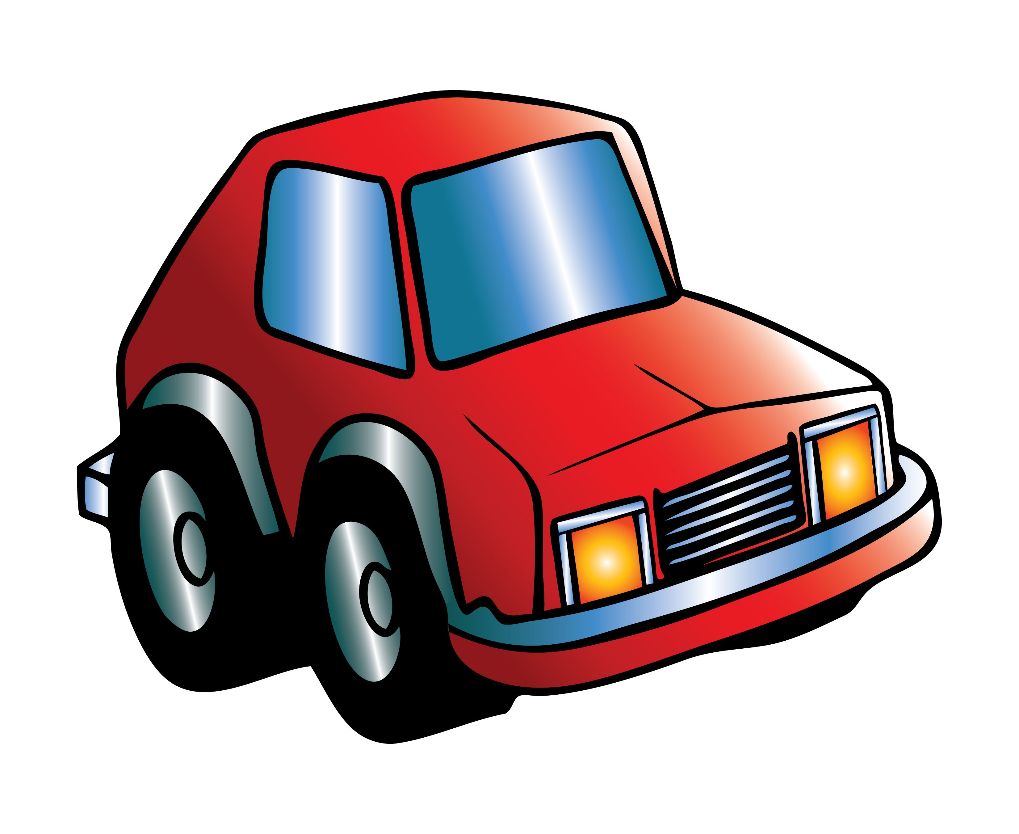 Car Cartoon Pictures - Desktop Backgrounds - Cliparts.co