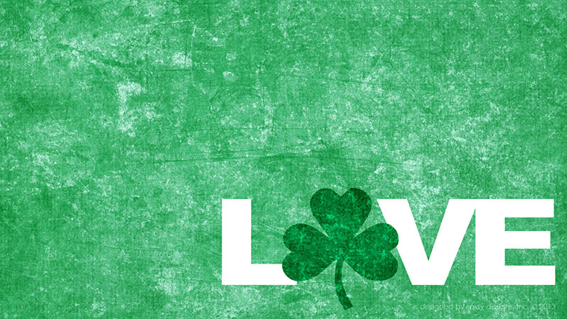 17 St. Patrick's Day Desktop Wallpapers for 2015