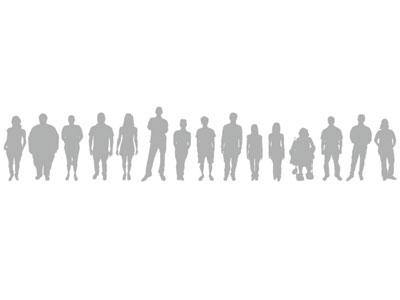 Person Outline Related Keywords & Suggestions - Person Outline ...