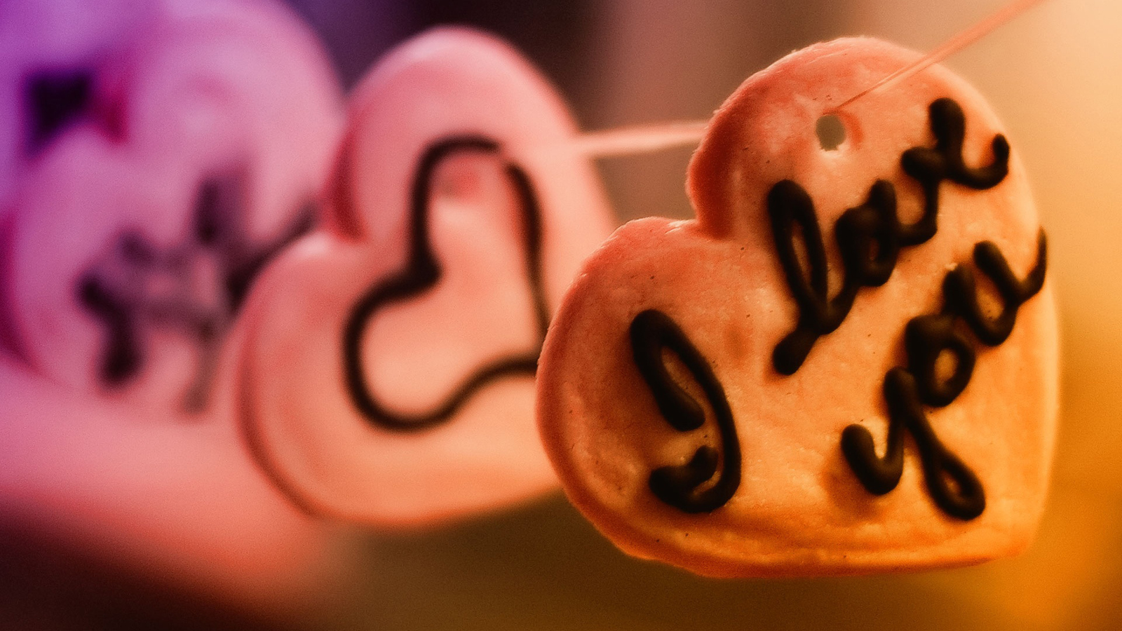 What do you love?