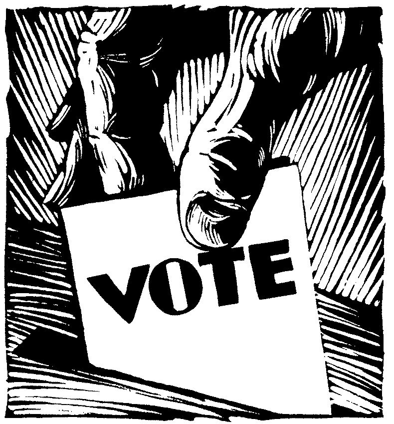 BEYOND THE VOTE | Pandaemonium