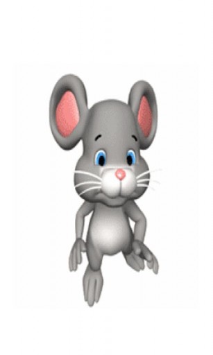 Shh Mouse Live Wallpaper for Android