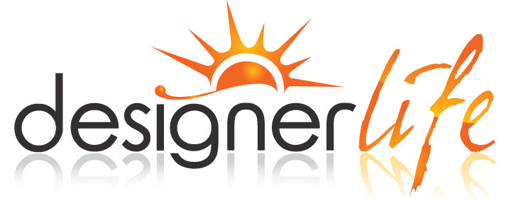 New Designer Life Logo - Bruce Muzik's Personal Development Blog