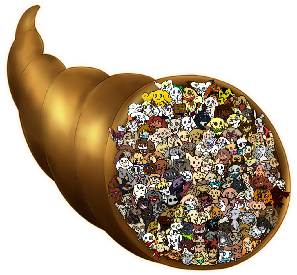 SE - Cornucopia :: by Vienix on DeviantArt