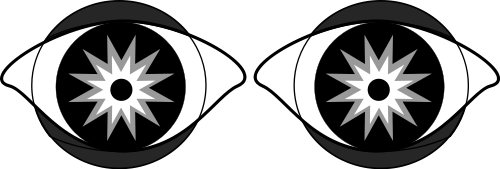 Free Monster Clipart, 3 pages of Public Domain Clip Art