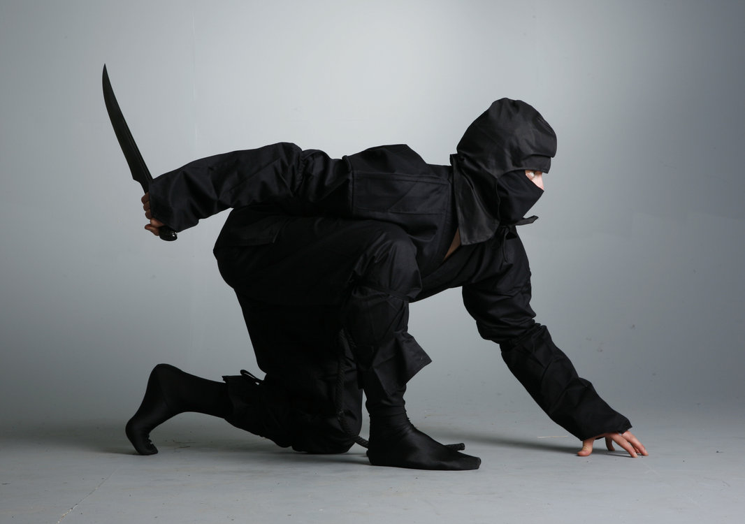 Forget shuriken: 10 stealthy and dangerous ninja tools you didn't ...
