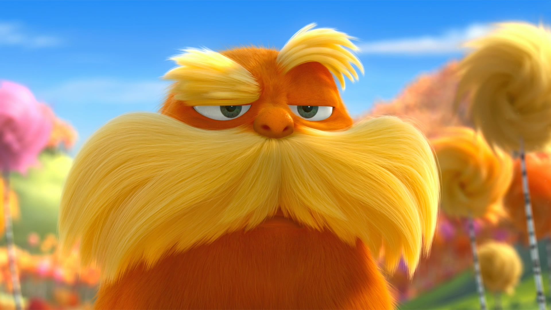 The Lorax 1920x1080px #307110