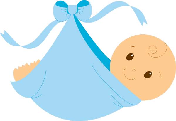 Boy Babies Clipart - Gallery
